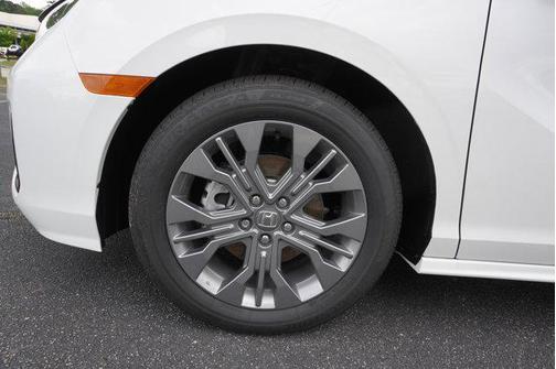 2025 Honda Odyssey Touring