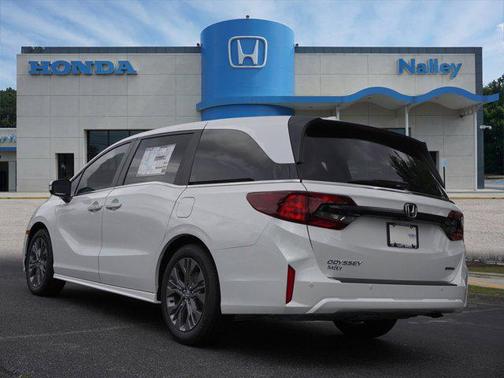 2025 Honda Odyssey Touring