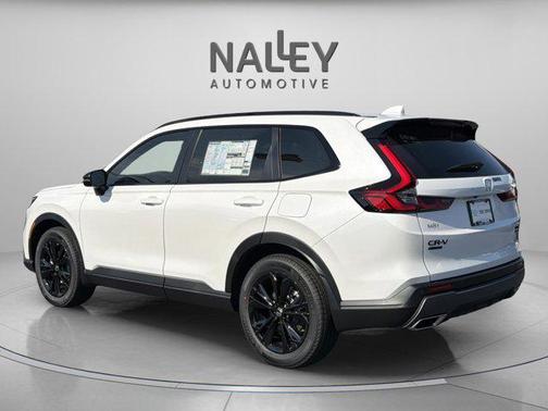 2026 Honda CR-V Hybrid Sport Touring AWD