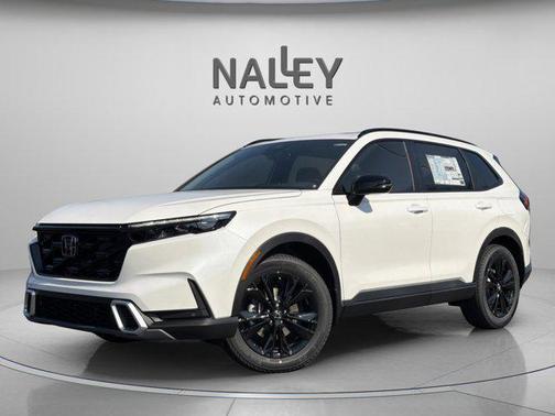 2026 Honda CR-V Hybrid Sport Touring AWD