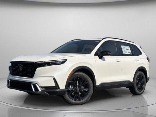 2026 Honda CR-V Hybrid Sport Touring AWD