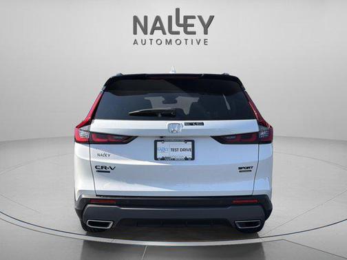 2026 Honda CR-V Hybrid Sport Touring AWD