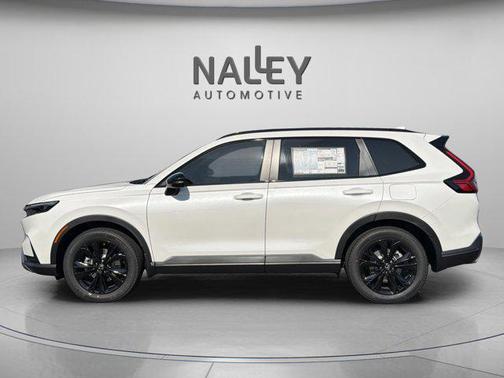 2026 Honda CR-V Hybrid Sport Touring AWD