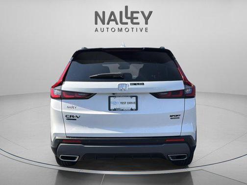 2026 Honda CR-V Hybrid Sport Touring AWD