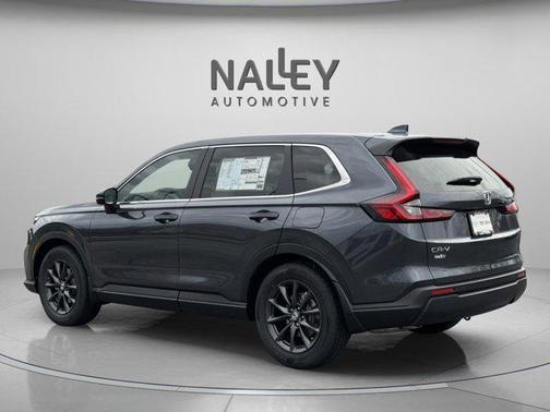 2026 Honda CR-V EX-L 2WD