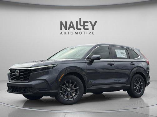 2026 Honda CR-V EX-L 2WD