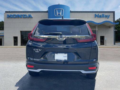 2020 Honda CR-V 2WD LX