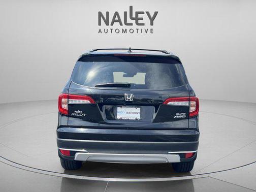 2019 Honda Pilot Elite