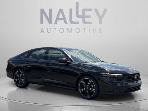 Crystal Black Pearl 2026 Honda Accord SE