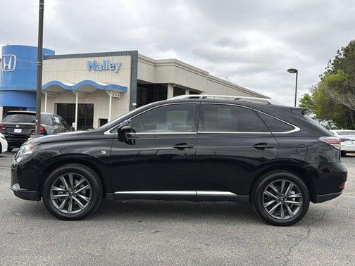 2013 Lexus RX 350 F Sport