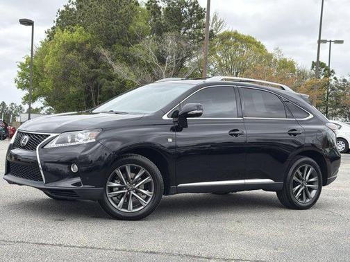 2013 Lexus RX 350 F Sport