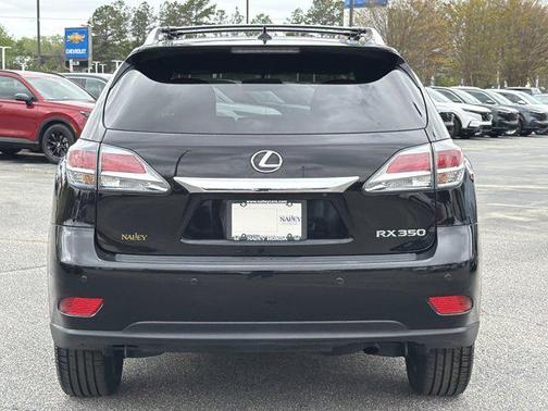 2013 Lexus RX 350 F Sport