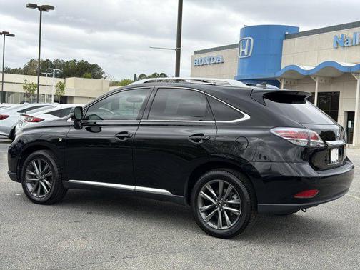 2013 Lexus RX 350 F Sport