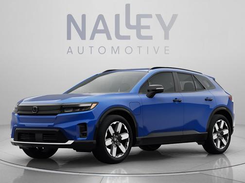 Pacific Blue Metallic 2024 Honda Prologue EX