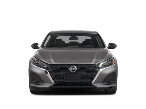 Super Black 2025 Nissan Altima SV AWD