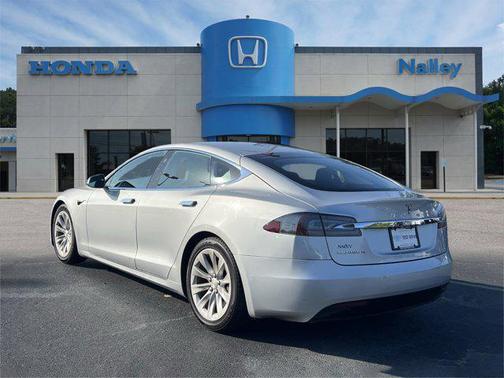 2016 Tesla Model S 70