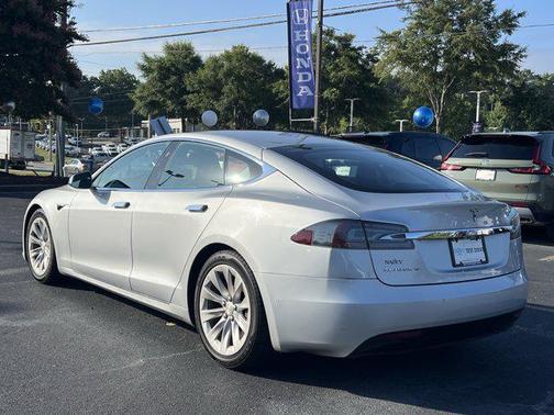 2016 Tesla Model S 70