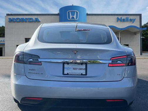 2016 Tesla Model S 70