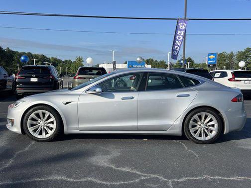 2016 Tesla Model S 70