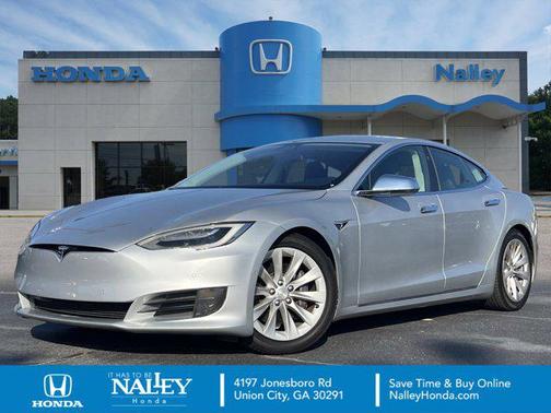 2016 Tesla Model S 70