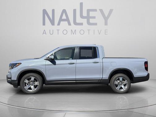 Sonic Gray Pearl 2026 Honda Ridgeline RTL
