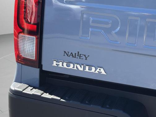 Sonic Gray Pearl 2026 Honda Ridgeline RTL
