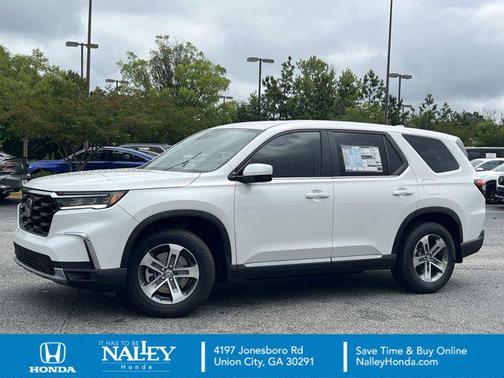 2025 Honda Pilot EX-L