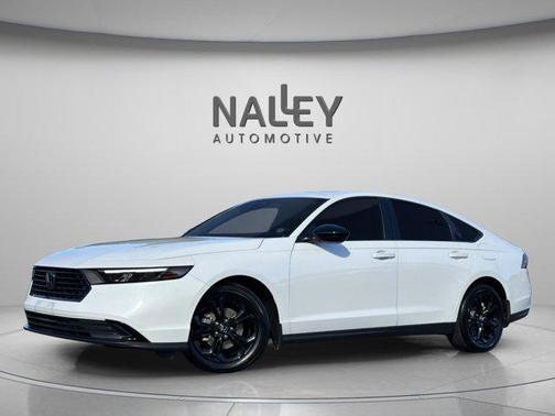 2025 Honda Accord Sport SE 1.5T