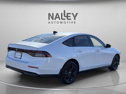 2025 Honda Accord Sport SE 1.5T