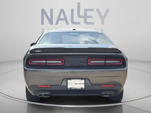 Granite Pearlcoat 2021 Dodge Challenger SXT
