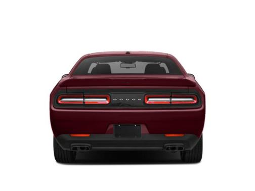 Granite Pearlcoat 2021 Dodge Challenger SXT