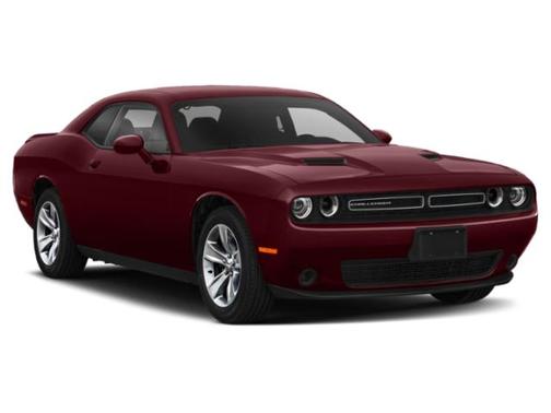Granite Pearlcoat 2021 Dodge Challenger SXT