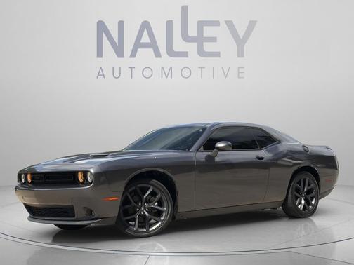Granite Pearlcoat 2021 Dodge Challenger SXT