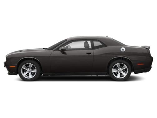 Granite Pearlcoat 2021 Dodge Challenger SXT
