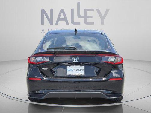 Crystal Black Pearl 2026 Honda Civic Sport