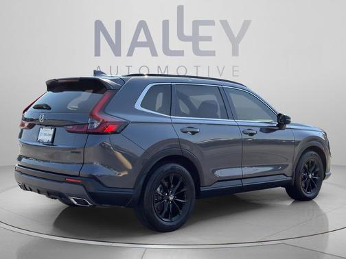 2024 Honda CR-V Hybrid Sport FWD