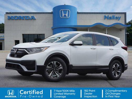 2021 Honda CR-V 2WD Special Edition