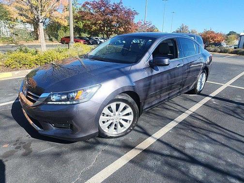 2014 Honda Accord EX-L