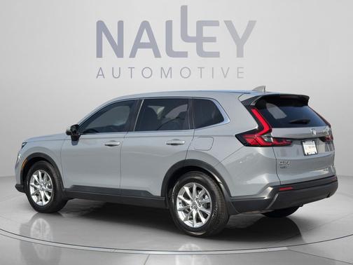 Urban Gray Pearl 2026 Honda CR-V EX 2WD