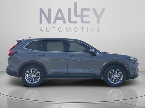 Urban Gray Pearl 2026 Honda CR-V EX 2WD