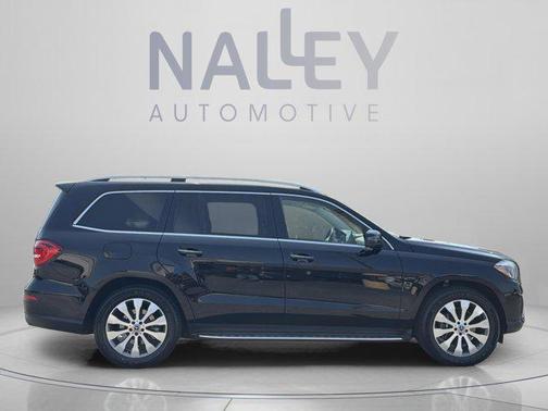 Black 2019 Mercedes-Benz GLS 450 4MATIC