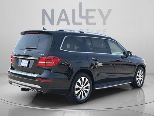 Black 2019 Mercedes-Benz GLS 450 4MATIC