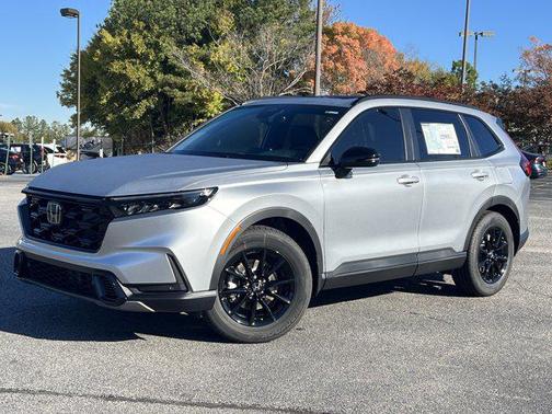 2026 Honda CR-V Hybrid Sport-L FWD