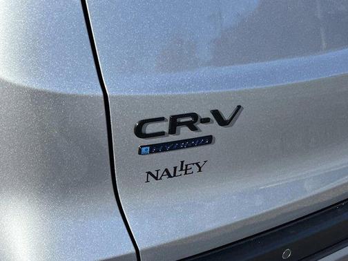 2026 Honda CR-V Hybrid Sport-L FWD