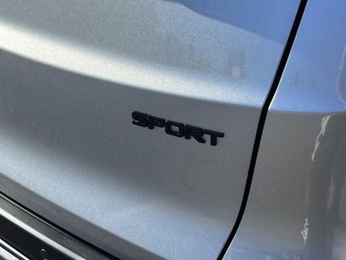 2026 Honda CR-V Hybrid Sport-L FWD