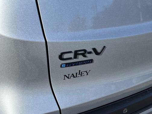 2026 Honda CR-V Hybrid Sport-L FWD