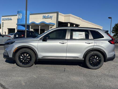 2026 Honda CR-V Hybrid Sport-L FWD