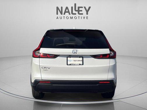 2026 Honda CR-V EX 2WD