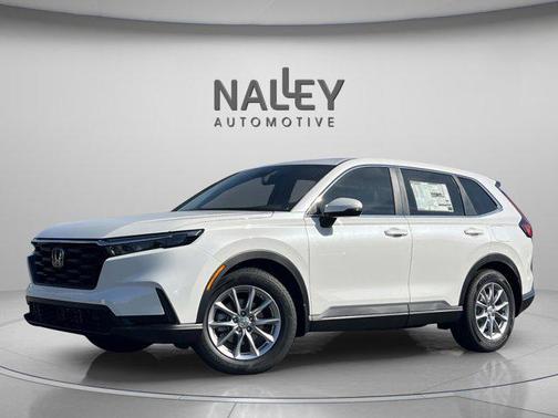 2026 Honda CR-V EX 2WD