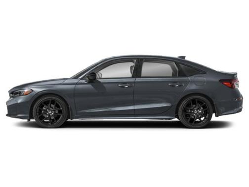 2027 Honda Civic Sport